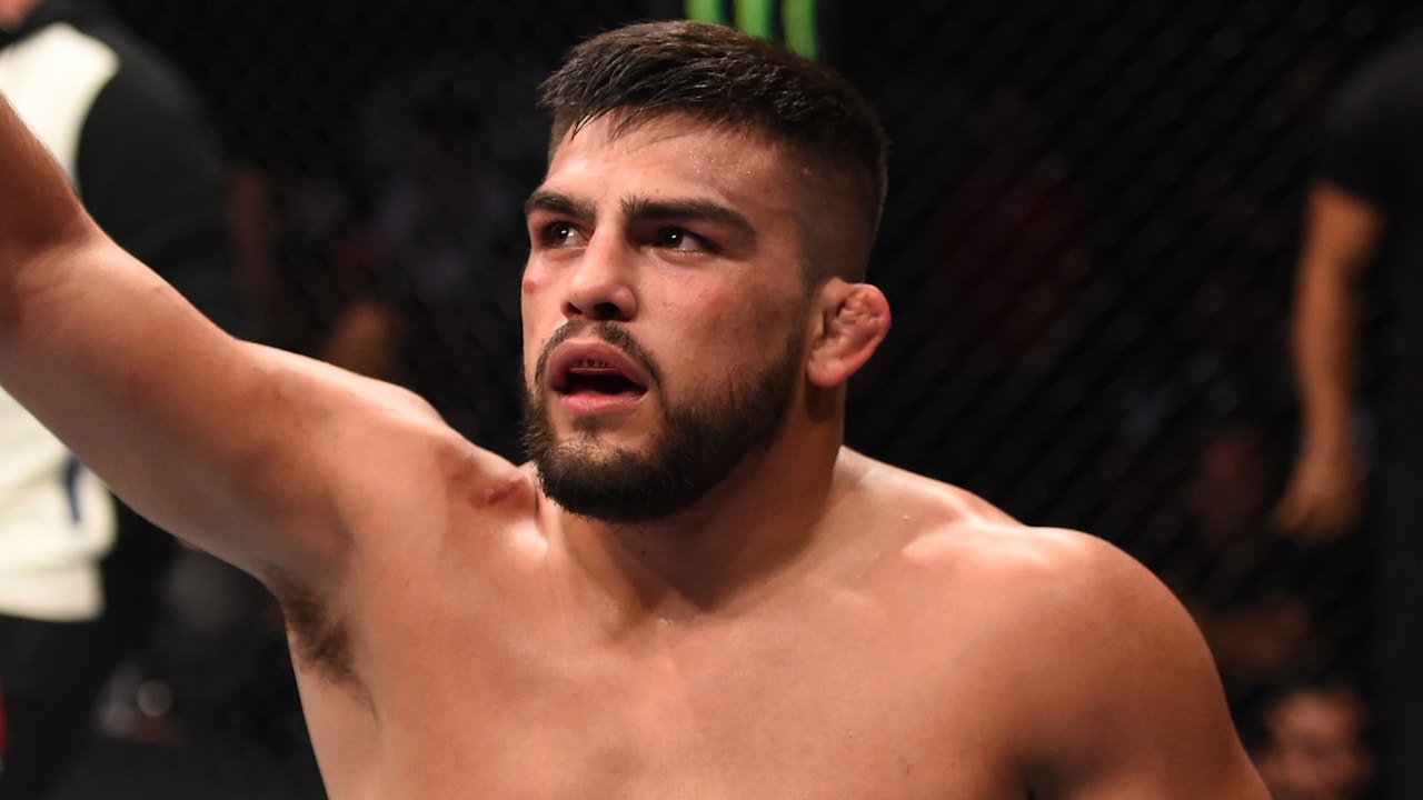Kelvin Gastelum stuns Tim Kennedy with third-round TKO